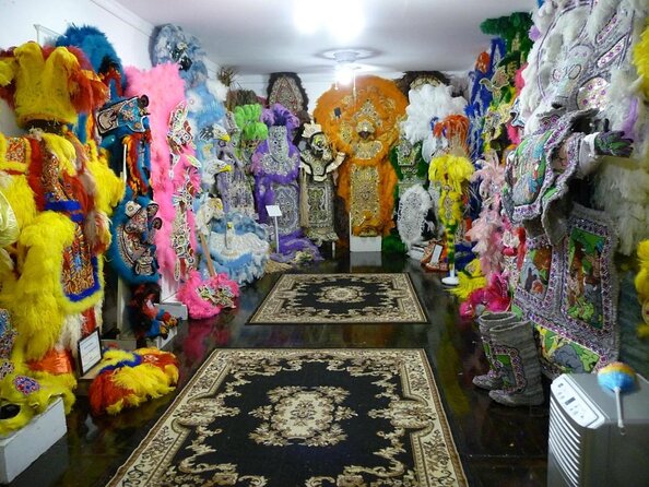 2 Hour Guided Historical Walking Tour in Treme - Tour Highlights