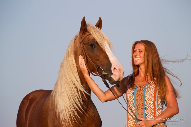 2-Hour Guided Horse Riding Activity in Sharm El Sheikh - Activity Overview
