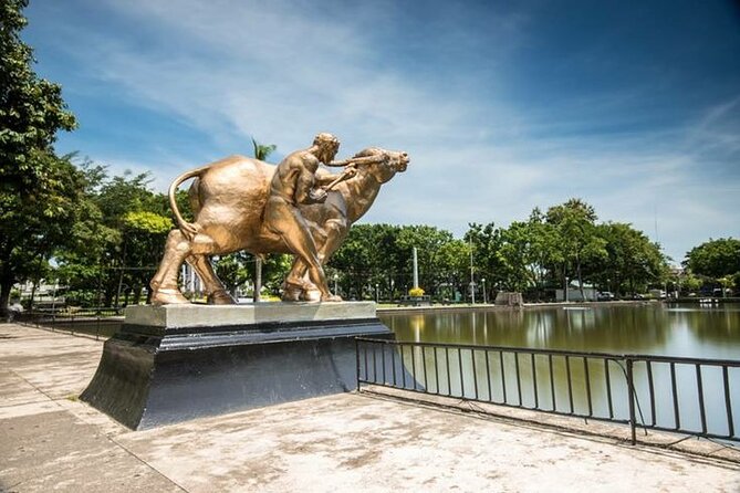 2-Hour Guided Private Romantic Walking Tour in Bacolod - Inclusions