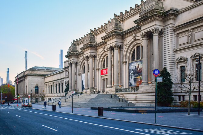 2-Hour Guided Walking Tour in The Metropolitan Museum of Art - Inclusions