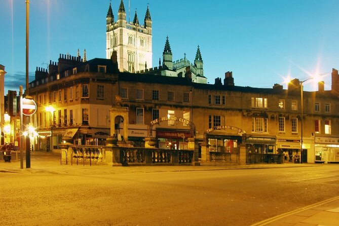 2 Hour Historic Walking Tour in Bath With an App - Engaging Storytelling Through Audio Tales