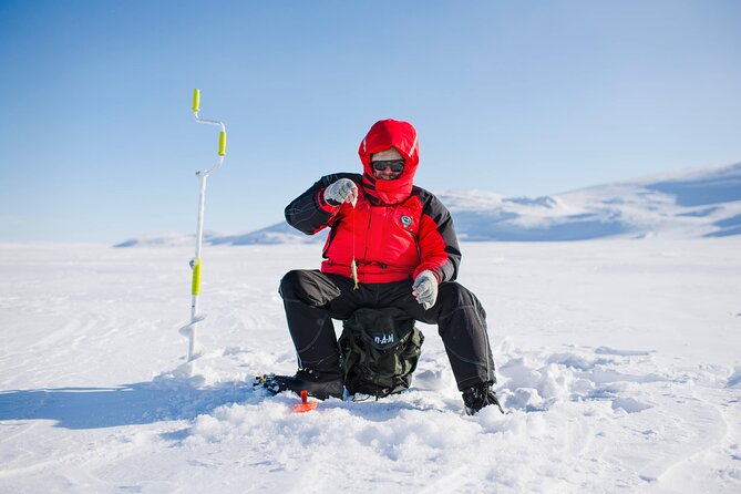 2-Hour Ice Fishing Experience in Rovaniemi, Finland - Operated by Wonderlapland