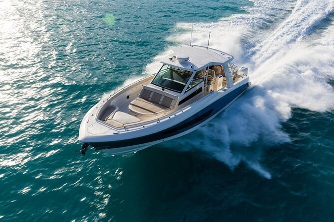 2 Hour Maalaea Luxury Powerboat Sunset Cruise Exclusive 6 Guests - Luxury Powerboat Sunset Cruise Details