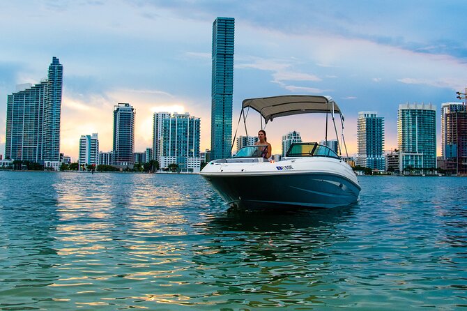 2-hour Miami Boat Tour Per Person Price - Booking and Reservation Process