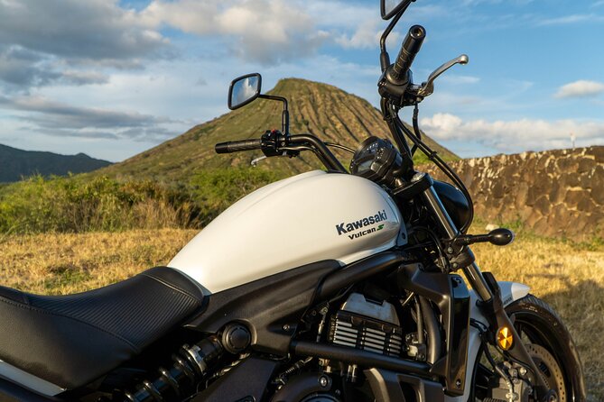 2 Hour Motorcycle Rental - Inclusions Provided With Rental