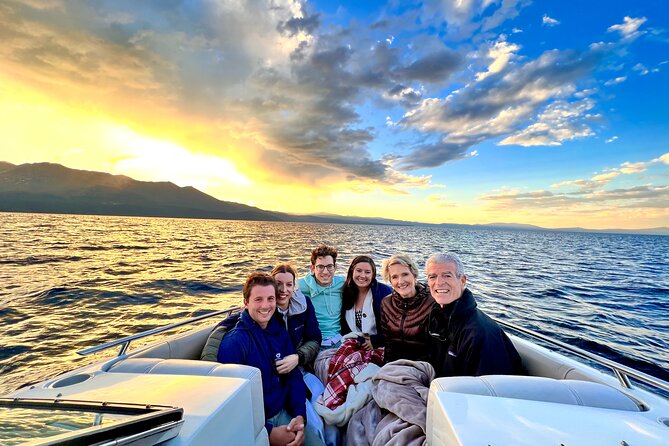 2 Hour Private Boat Tour of Emerald Bay in The White Lightning - Booking Information