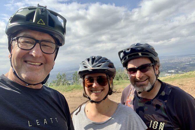 2-hour Private Guided Tokai MTB Trail Ride - Scenic Highlights