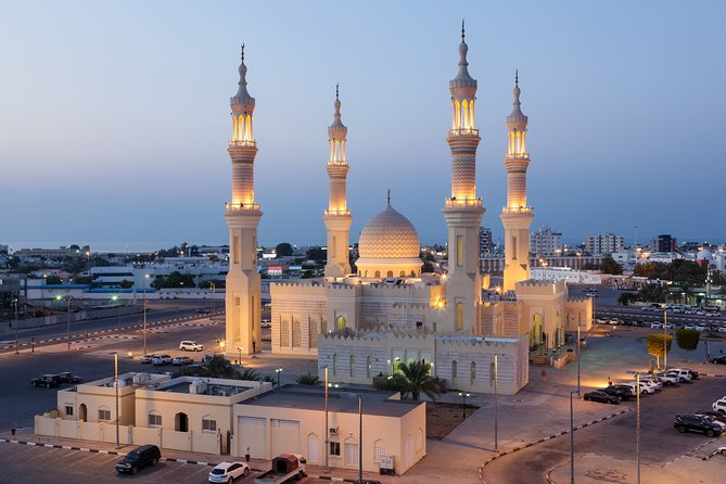 2-Hour Private Guided Walking Tour in Ras Al-Khaimah - Tour Duration
