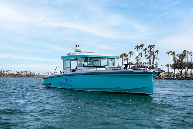 2 Hour Private Luxury Speedboat in Mission Bay - Enjoy a Private 2-Hour Excursion