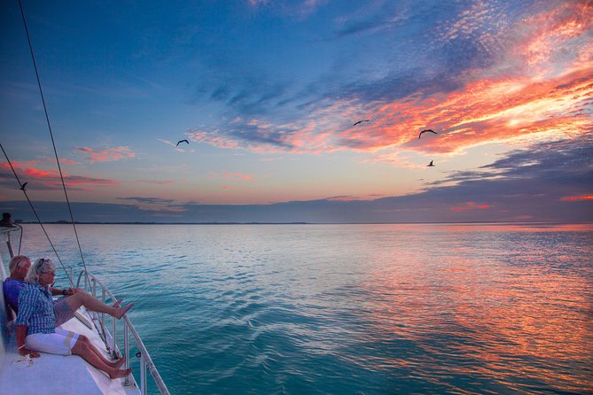 2 Hour Private Sunset Catamaran Sailing Charter From Grace Bay, Providenciales - Cancellation Policy