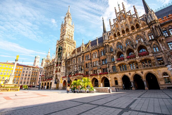 2-hour Private Walking Tour in Munich - Inclusions
