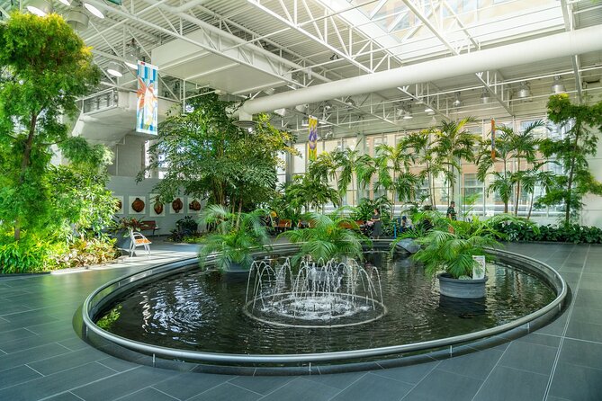 2-Hour Private Walking Tour of Calgarys Highlights - Tour Itinerary