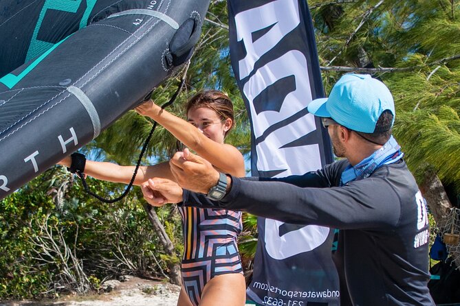 2 Hour Private Winging Lesson in Long Bay Beach - What to Expect During the Lesson