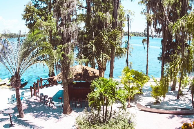 2-Hour Stand up Paddleboard Rental From Lake Buena Vista Area - Reviews