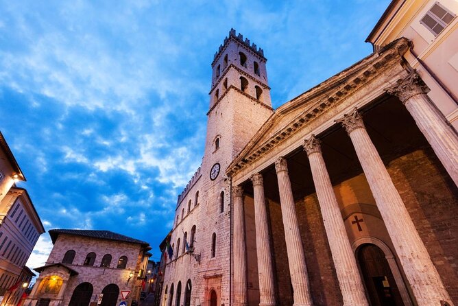 2 Hour The Secrets of Assisi Underground Walking Guided Tour - Reviews and Ratings