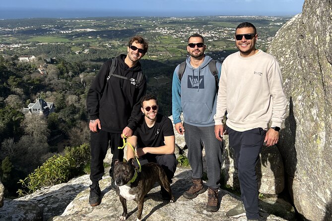 2-Hour Walk Through Sintra Mountain and Its Viewpoints - Private Tour Details
