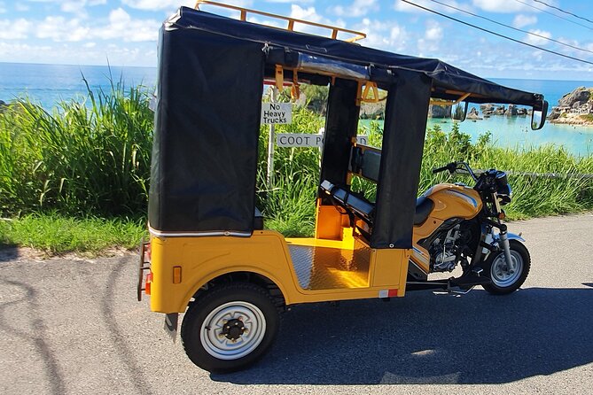2 Hour West End Tour by Tuk Tuk - Booking Process