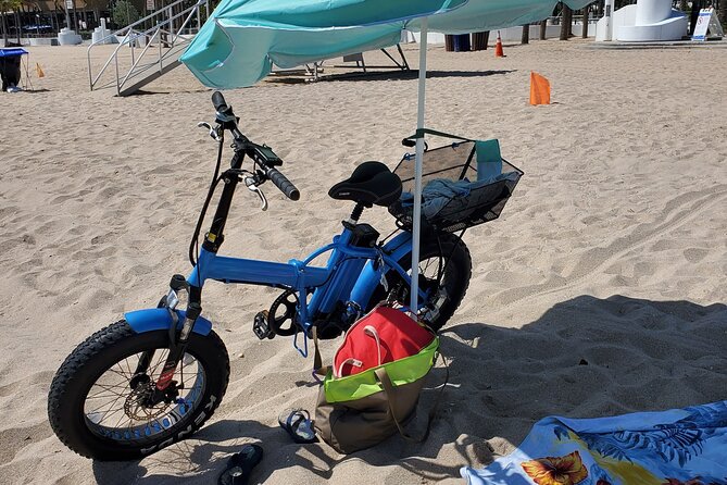2 Hours Electric Bike Experience on Ft Lauderdale - Meeting and Pickup