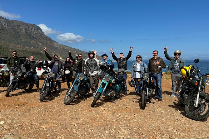 2 Hours Morning Ride on a Classic Royal Enfield in Cape Town - Attire and Footwear Requirements