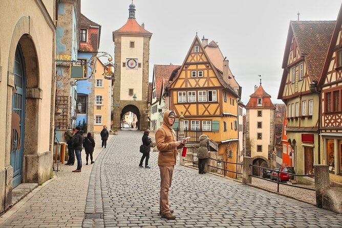 2 Hours Private Medieval Musical Tour: Rothenburgs Historic Gems - Meeting and Pickup