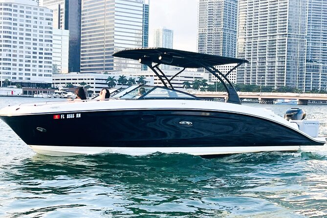 2-Hours Private Miami Boat Tour With Champagne - Pricing Information