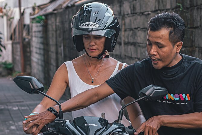 2 Hours Private Scooter Lesson in Bali - Additional Information