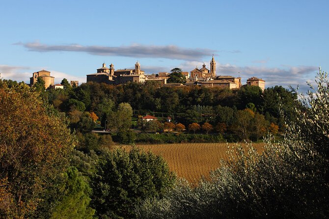 2 Hours Walking Tour of Corinaldo Drink at the End of the Activity - Duration and Inclusions