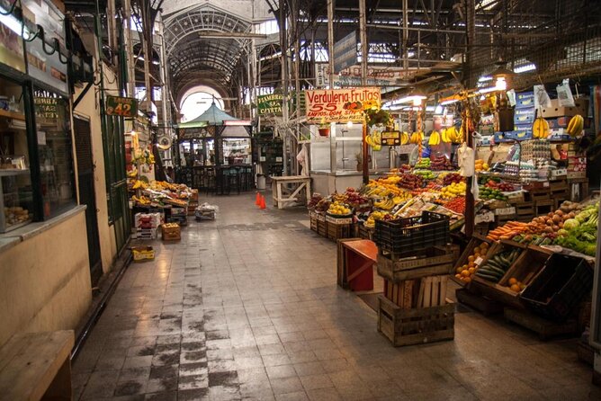 2 Hrs. Walking Tour in San Telmo & Market  - Inclusions