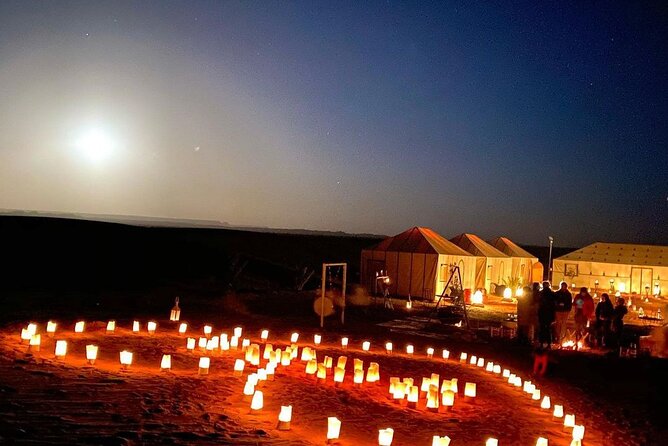 2 Night Camel Trekking in Merzouga Desert - Ends Back at the Meeting Point