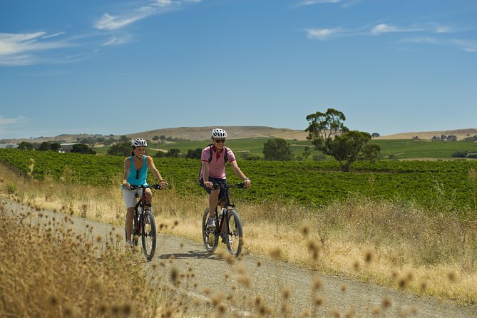 2-Night Self-Guided Clare Valley Vineyards Trail Bike Tour From Auburn - Good To Know