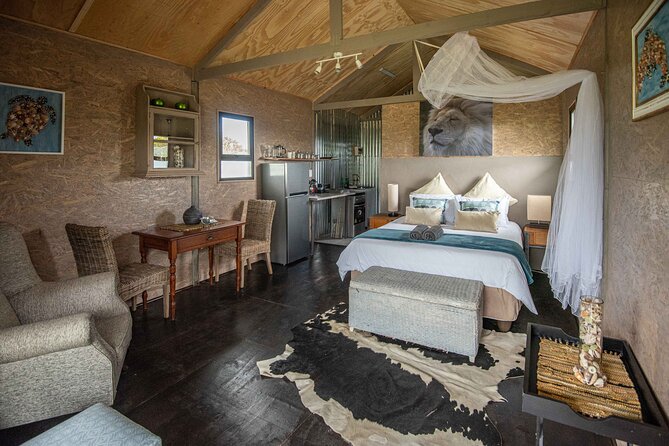 2-Night Tenikwa Wildlife Centre Lion Cabin Experience  - Plettenberg Bay - Traveler Reviews and Ratings