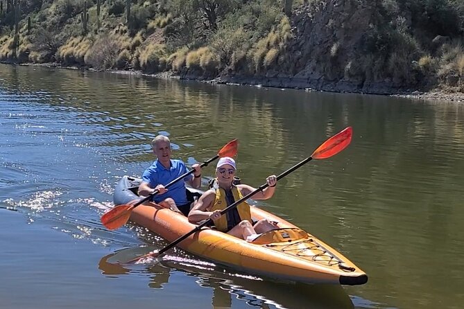 2 Person Inflatable Kayak Full-Day Rental - Transporting Is Required - Meeting and Pickup