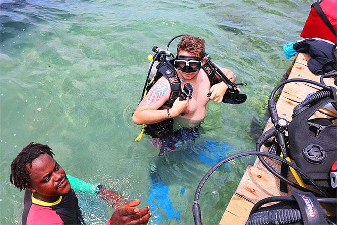 2 Tank Roatan Fun Dive, Boat Sightseeing Tour, Including Ground Transportation - Reviews and Ratings