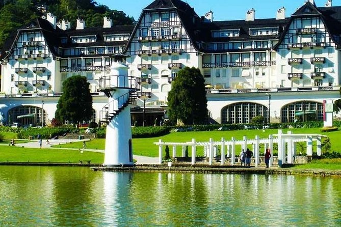 21 - Guided Tour to the Imperial City of Petrópolis With Lunch - Lunch Options