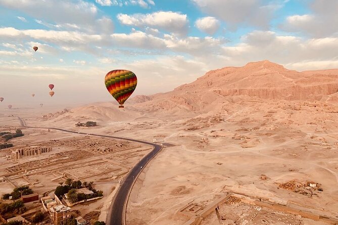 2Days Luxor From Cairo by Air Include Hotair Ballon, Sound&Light - Tour Highlights