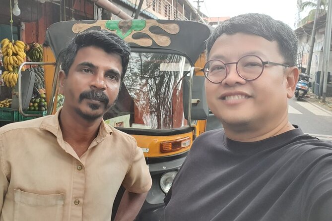 3-4 Hours Kochi Tuk-Tuk Tour With Pickup From Cruise Ships - Itinerary Details
