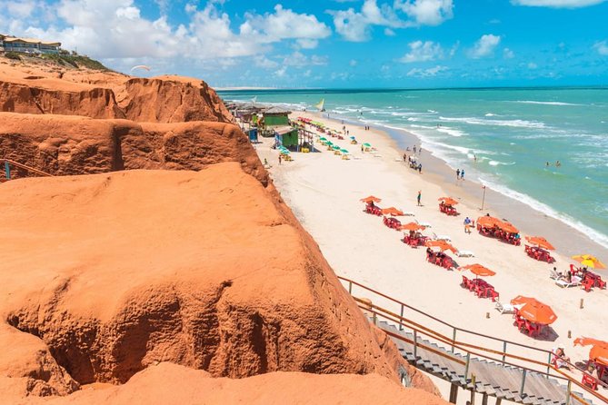 3 Beaches in 1 Day Tour Leaving Fortaleza - Meeting and Pickup