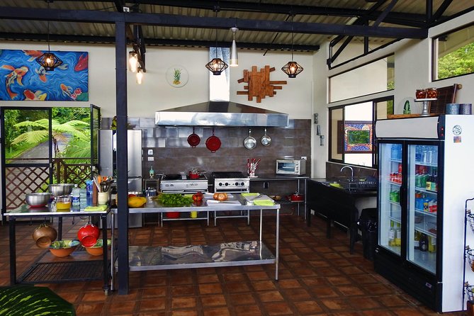 3-Course Cooking Class - Cooking Class Details