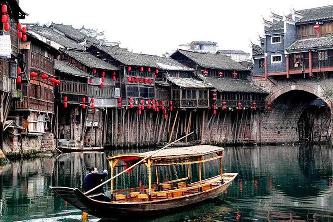3-Day "A Bite" Of Mysterious West Hunan Tour (ZhangjiajieFenghuang) - Itinerary Overview
