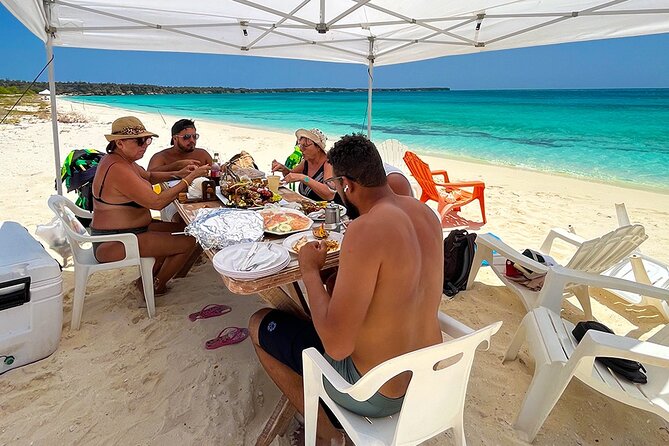 3-Day All-Inclusive Package in the South From Santo Domingo - Inclusions and Exclusions