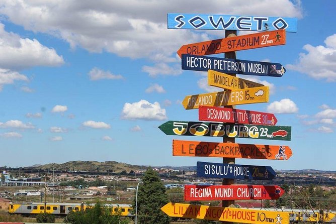 3 Day Big 5 Safari and Soweto Short Break - Overview of the Experience