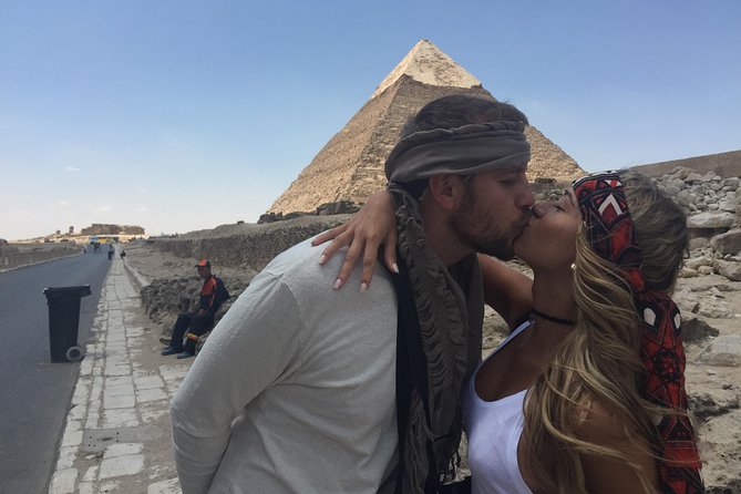 3-Day Cairo Package Tour With a Private Guide - Visuals
