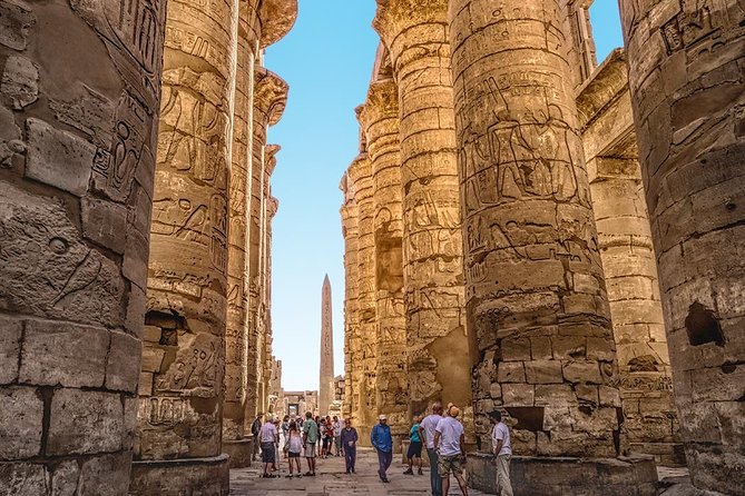 3 Day Egypt Highlights From Hurghada - Unveiling Ancient Wonders: Pyramids and Egyptian Museum