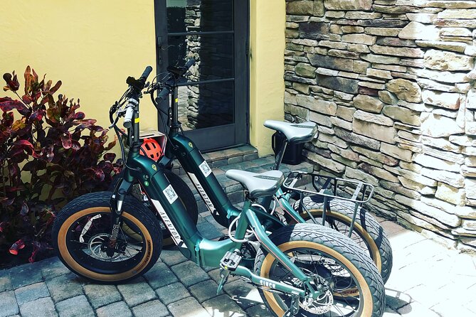 3 Day Electric Bike Rental (upto 4 Ebikes) Fort Lauderdale - Pickup and Meeting Options