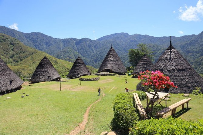 3-Day Guided Tour to the Village of Wae Rebo  - East Nusa Tenggara - Logistics and Details