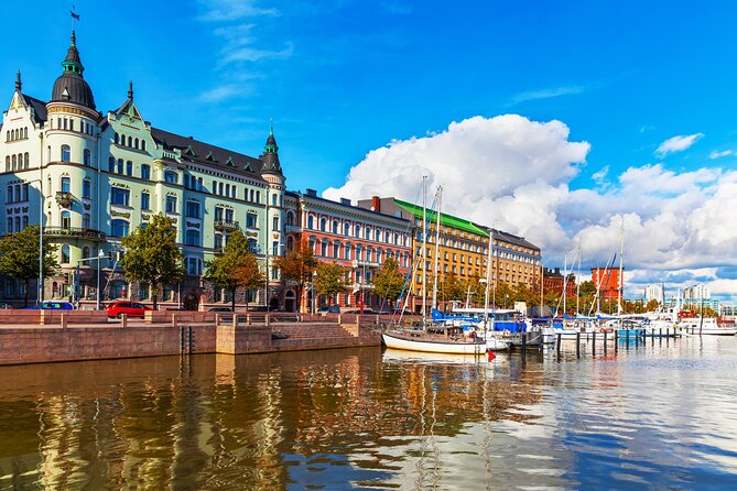 3-Day Helsinki Deluxe Tour With Pickup - Pickup Details