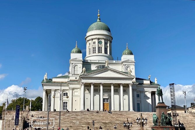3-Day Helsinki Family Comfort Tour - Itinerary Overview