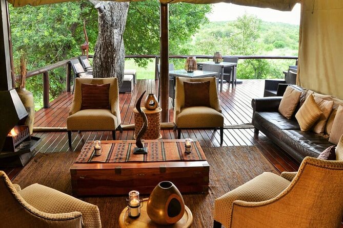 3 Day Luxury Shishangeni Lodge Experience - Wildlife Safari and Game Drives