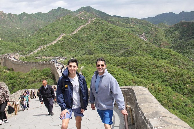 3-Day Private Beijing Tour With Airport Transfer - Inclusions and Accommodations