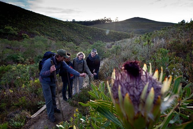 3-Day Private Hiking Trail in The Overberg - Trail Information
